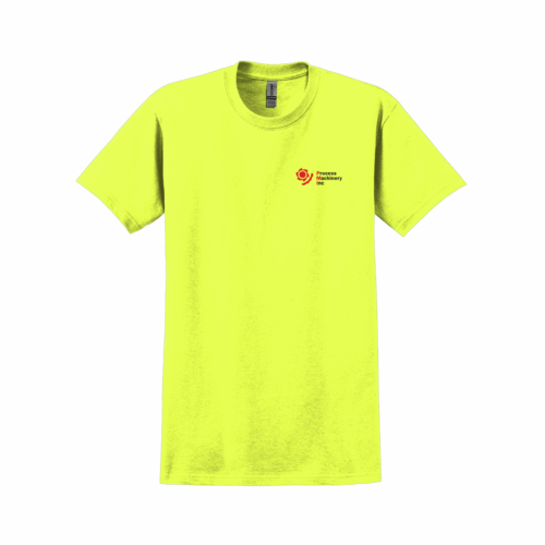 2000-safetygreen Safety Green Gildan® Ultra Cotton® Tee