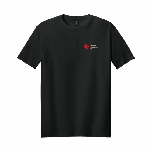 64000-black Gildan Softstyle® Tee