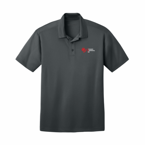 K540-steelgrey Port Authority® Silk Touch™ Performance Polo