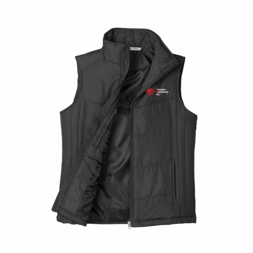 Port Authority® Women's Puffy Vest