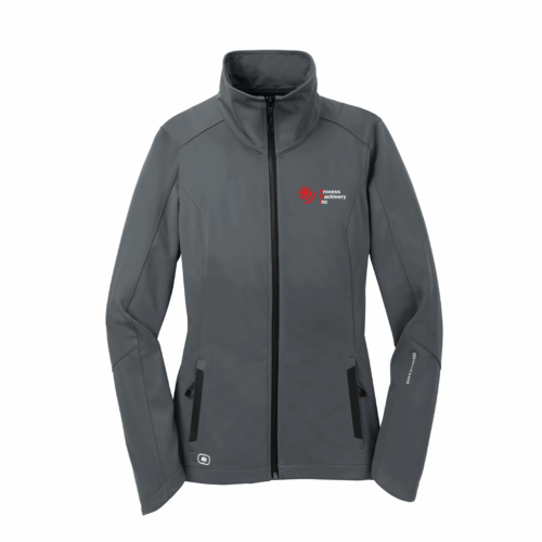 OGIO® Women's Crux Soft Shell