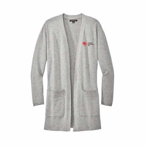 Mercer+Mettle Women's Open-Front Cardigan Sweater